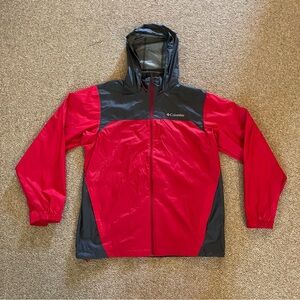 Columbia Windbreaker/Rain jacket